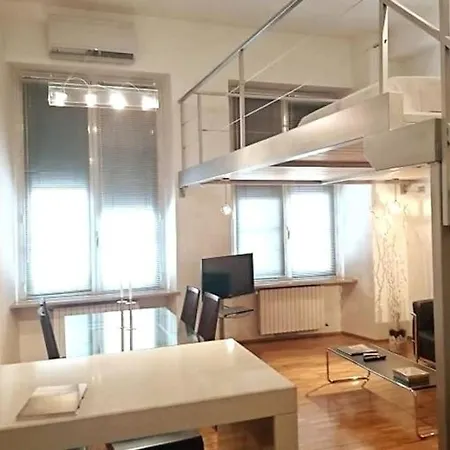 Apartment Loft Esclusivo - 5 Stars