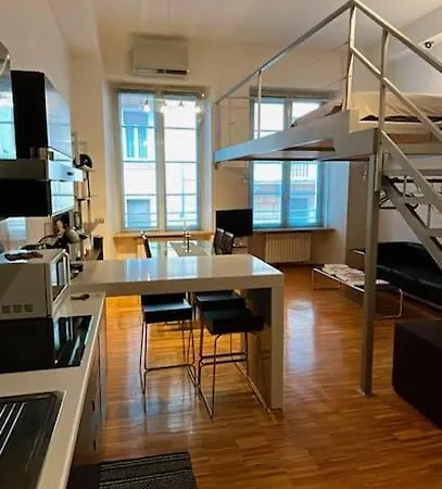 Appartement Loft Esclusivo - 5 Stars *