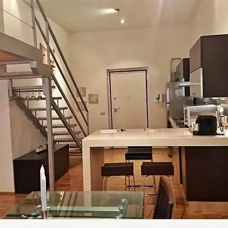Apartamento Loft Esclusivo - 5 Stars