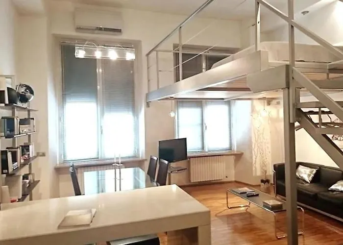 Апартаменты Loft Esclusivo - 5 Stars
