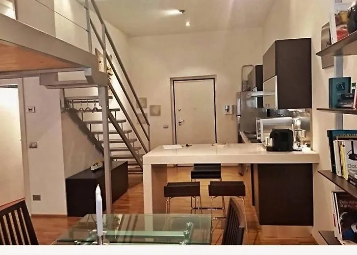 Апартаменты Loft Esclusivo - 5 Stars