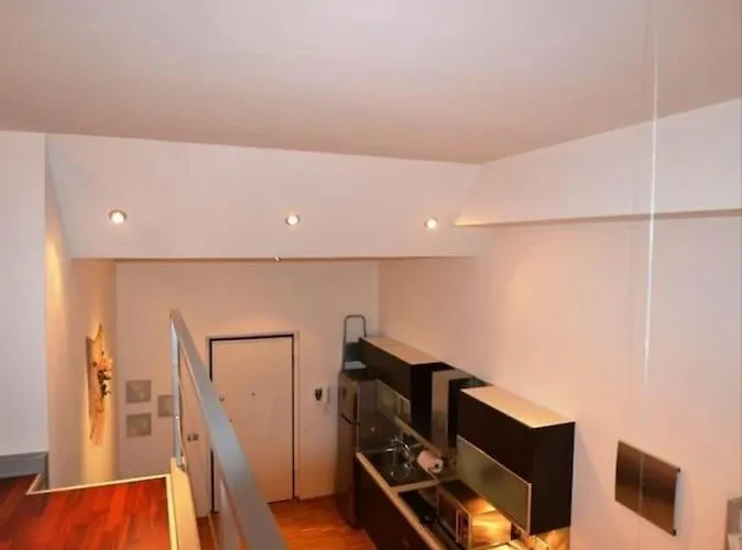 דירה Loft Esclusivo - 5 Stars ביאלה